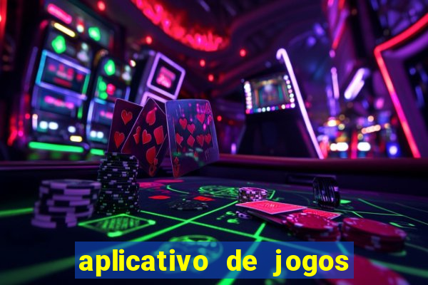 aplicativo de jogos que da bonus no cadastro